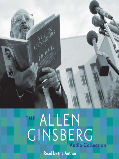 Title details for The Allen Ginsberg Poetry Collection by Allen Ginsberg - Available